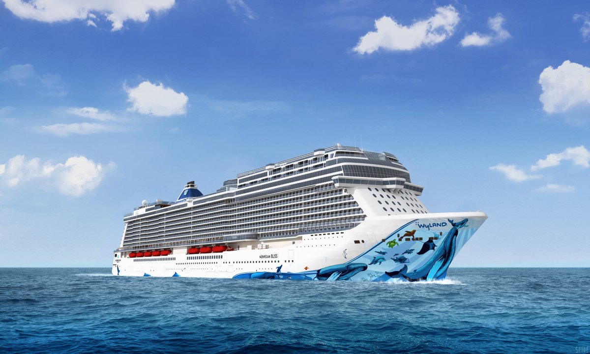 Norwegian Bliss