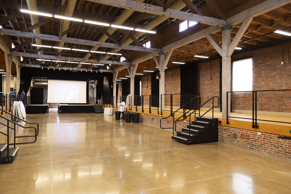 Lake City in South Carolina, USA.