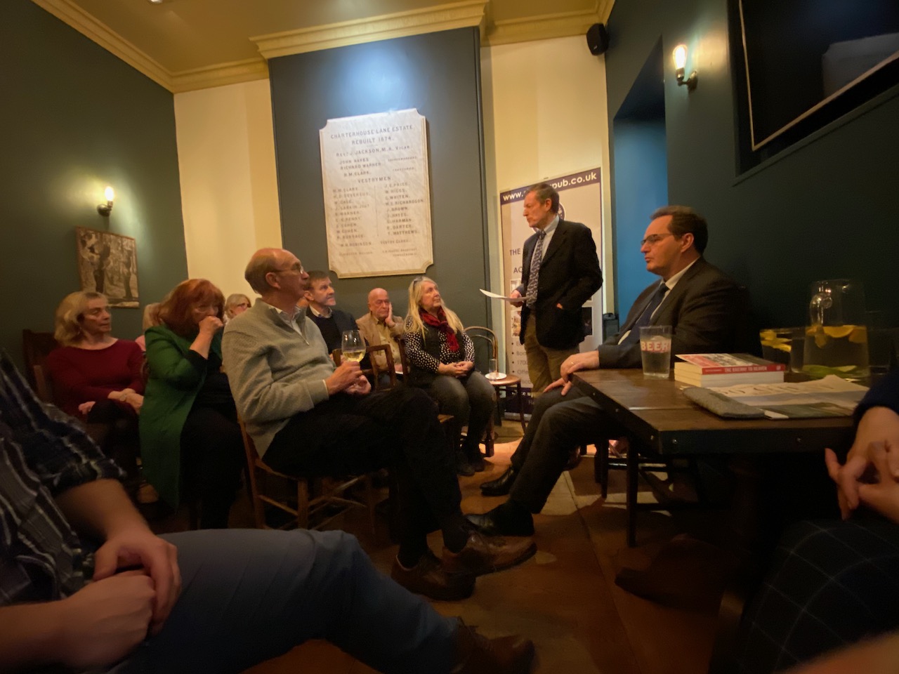 BGTW Rail Travel Panel